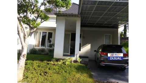 Dijual Villa Royal Garden Regency Batu